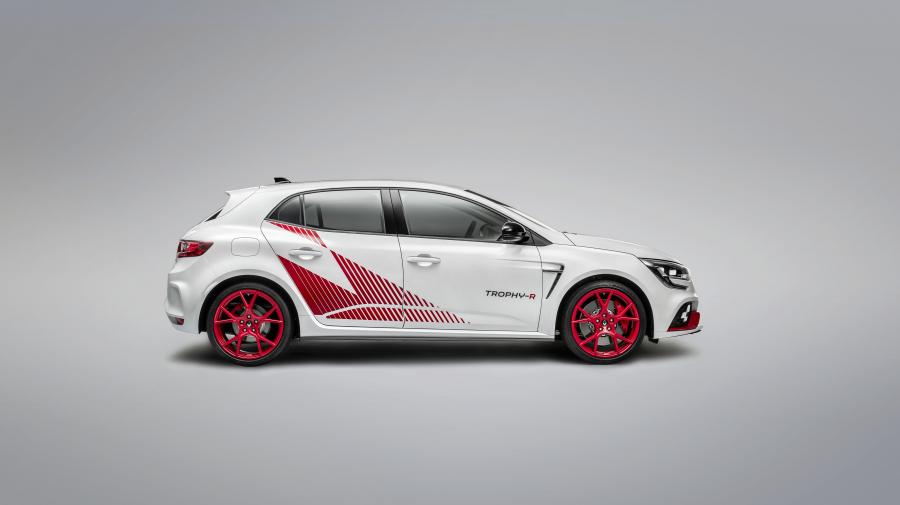  Renault Megane R.S. Trophy-R 2019 года  (WW) (фото 24 из 49)